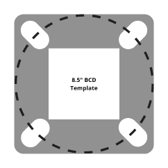 BCD template BCD template