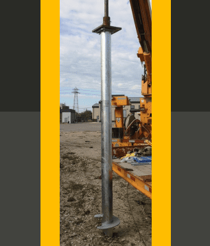 helical pile brochure
