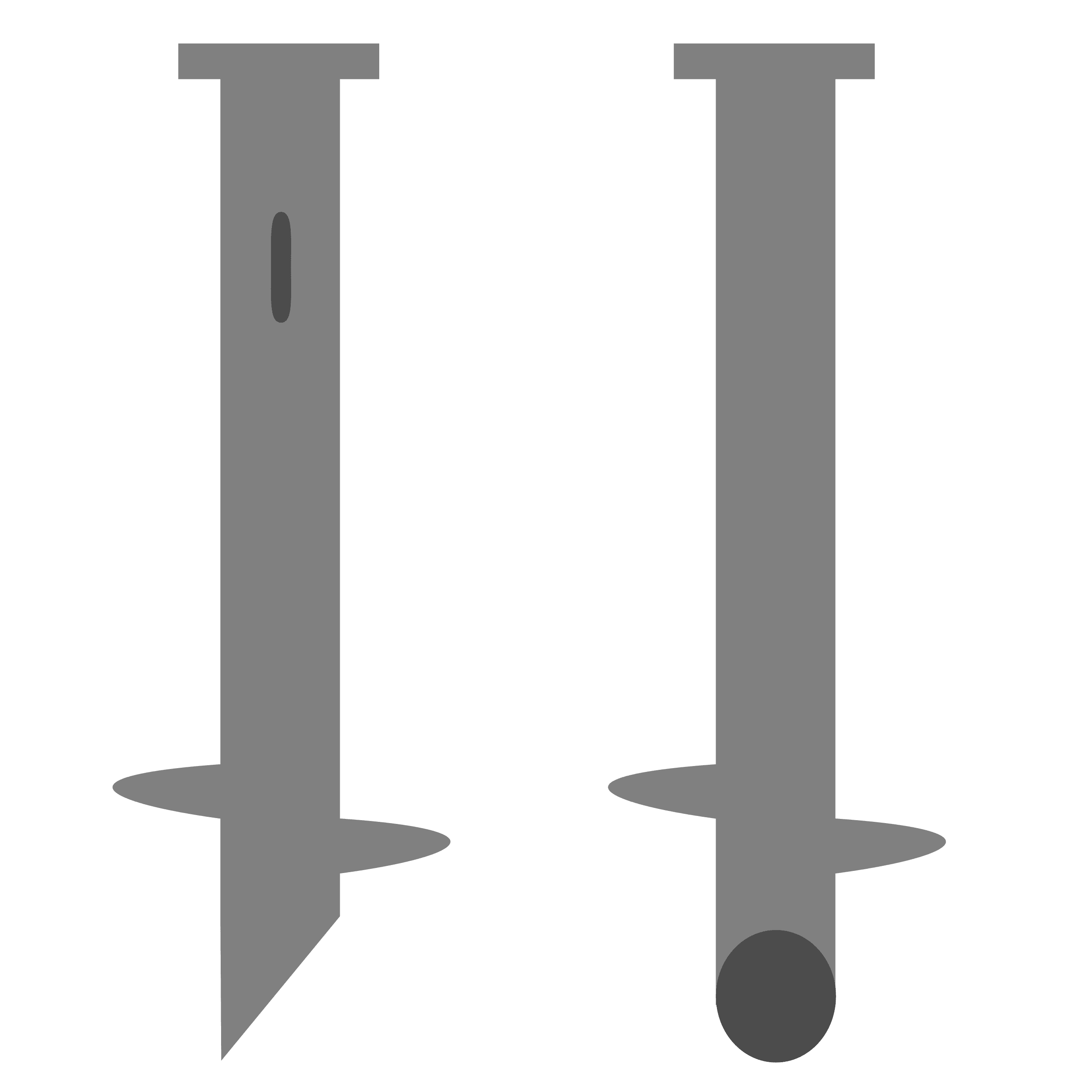 helical pile Camera Poles